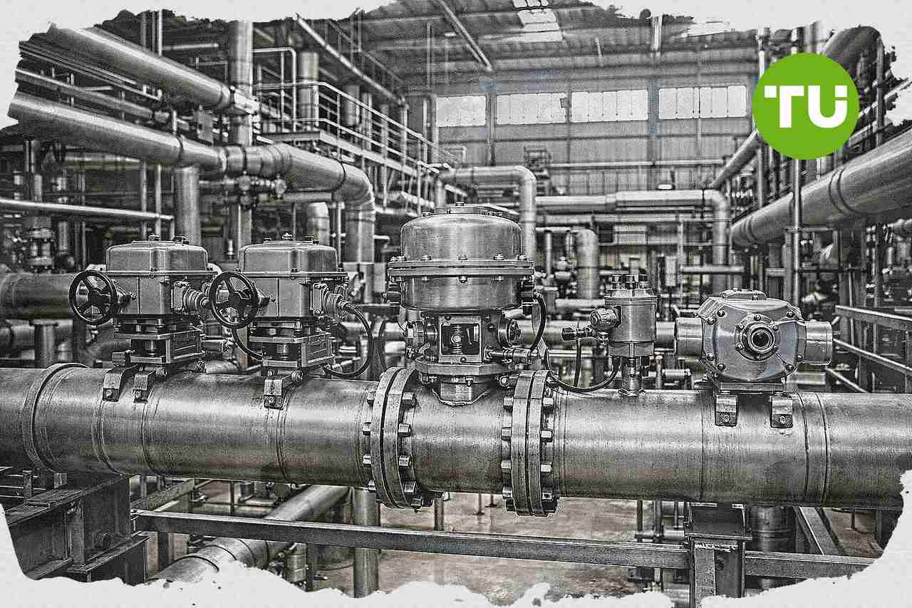 ABB to buy UK-based Rotork in £4.1bn automation deal