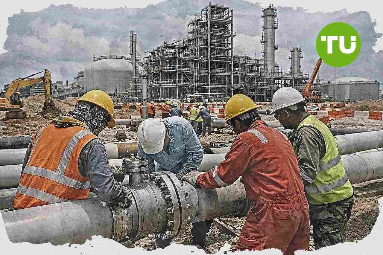 Blok Masela mulai dibangun dengan investasi Rp390 triliun, target serap 13 ribu pekerja lokal