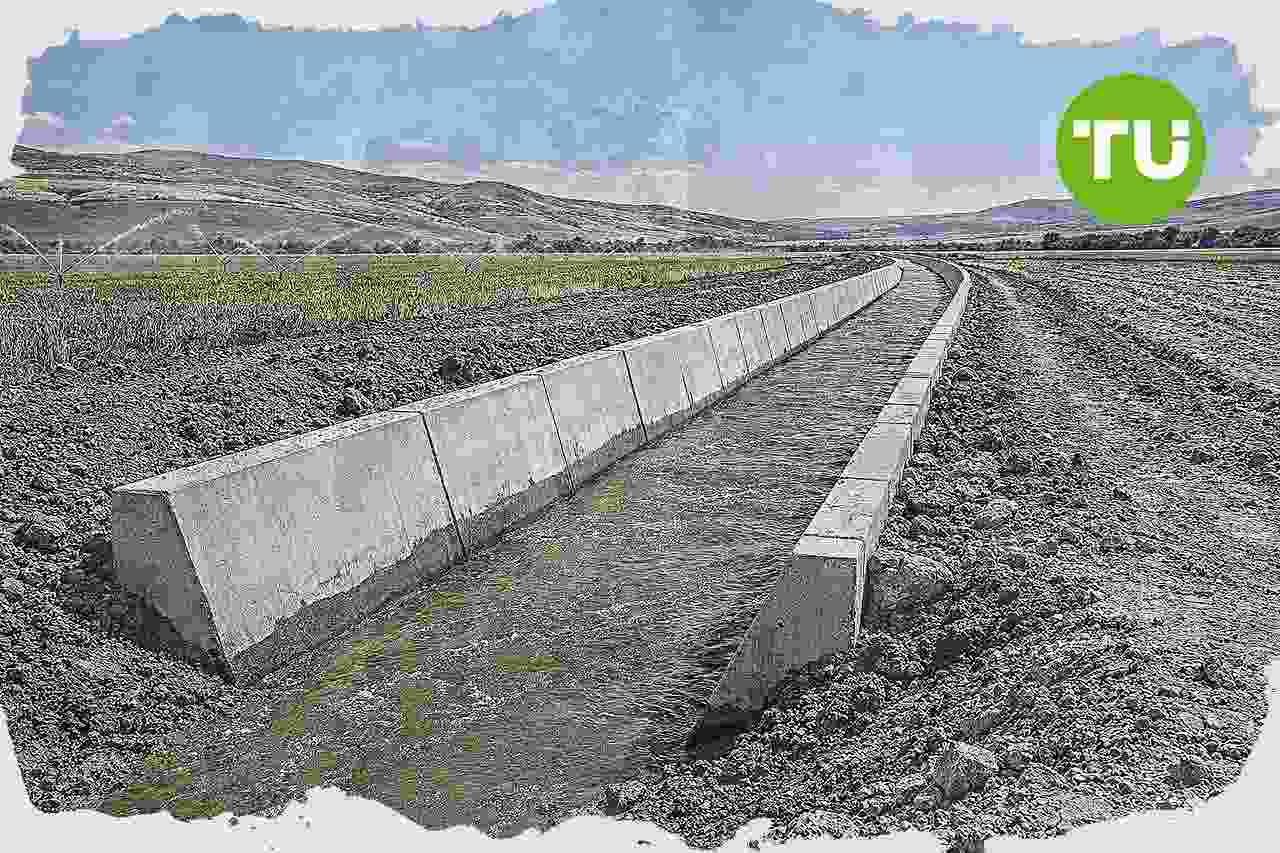 Bayburt'ta Kırklartepe Barajı sulaması için 2,4 milyar liralık yatırım planlandı