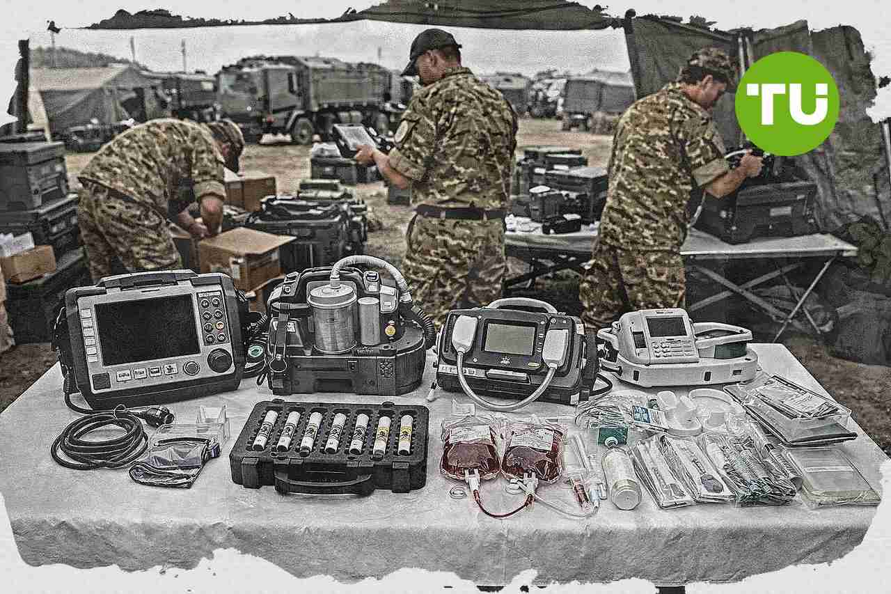 UK Defence Medical names interim chief amid leadership transition