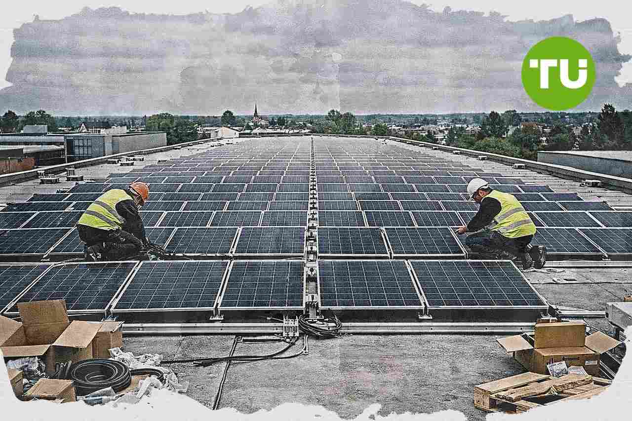 Bundesnetzagentur veröffentlicht Zuschläge für Dachsolar-Ausschreibung unter Ausschreibungsvolumen