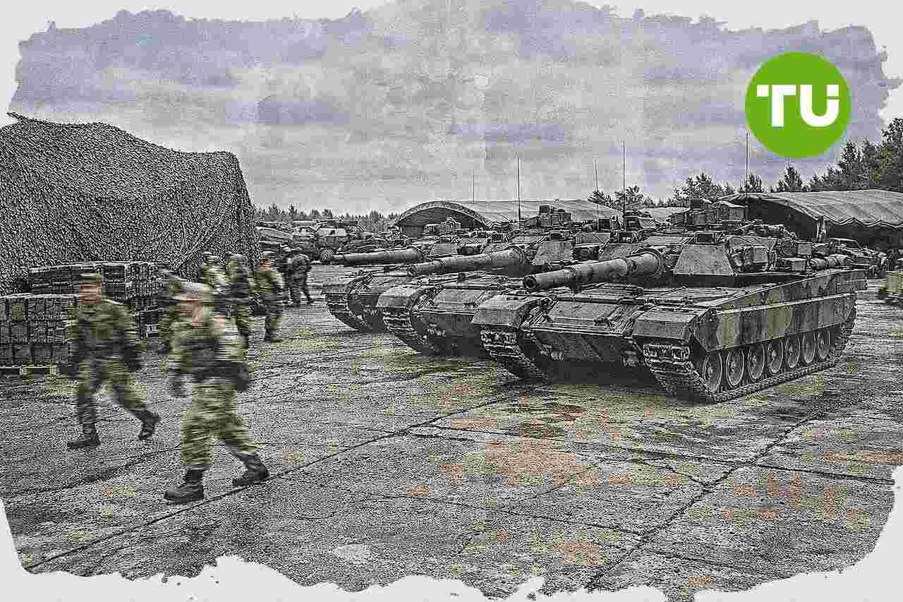 UK says Europe’s defence investment responds to Russia’s war in Ukraine