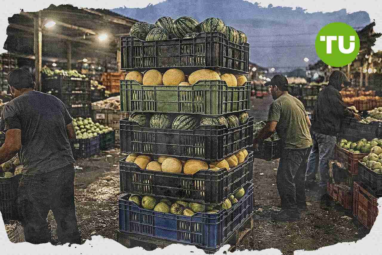 Türkiye tarım üretici fiyatları haziranda aylık geriledi