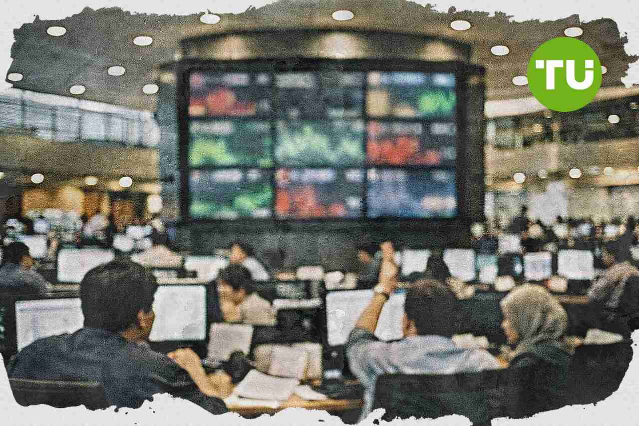 IHSG menguat 1,1 persen, nilai transaksi capai Rp13,2 triliun