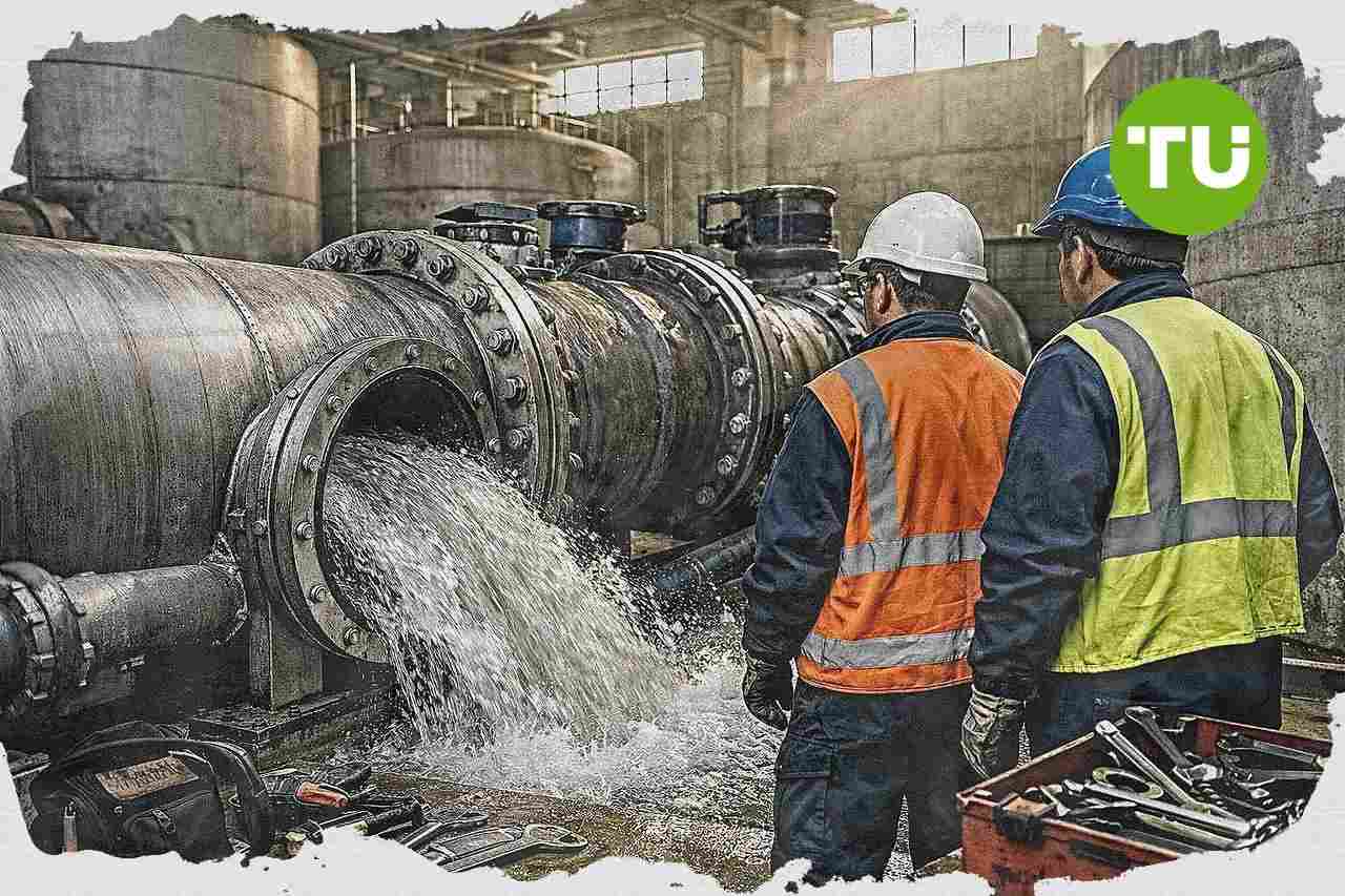 Thames Water draws final tranche of £3 billion debt lifeline amid rescue uncertainty