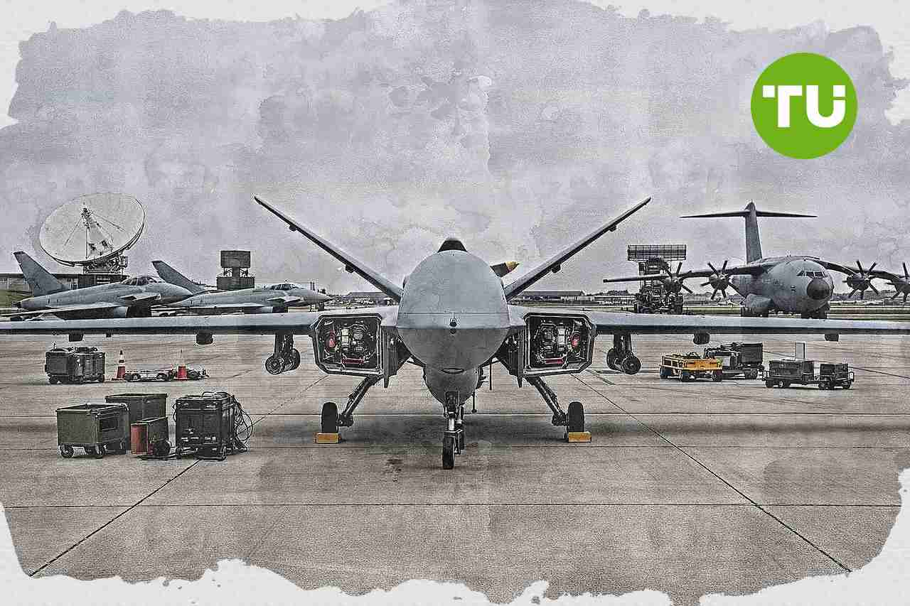 UK defence plan boosts air and space spending with new drone and combat aircraft programmes