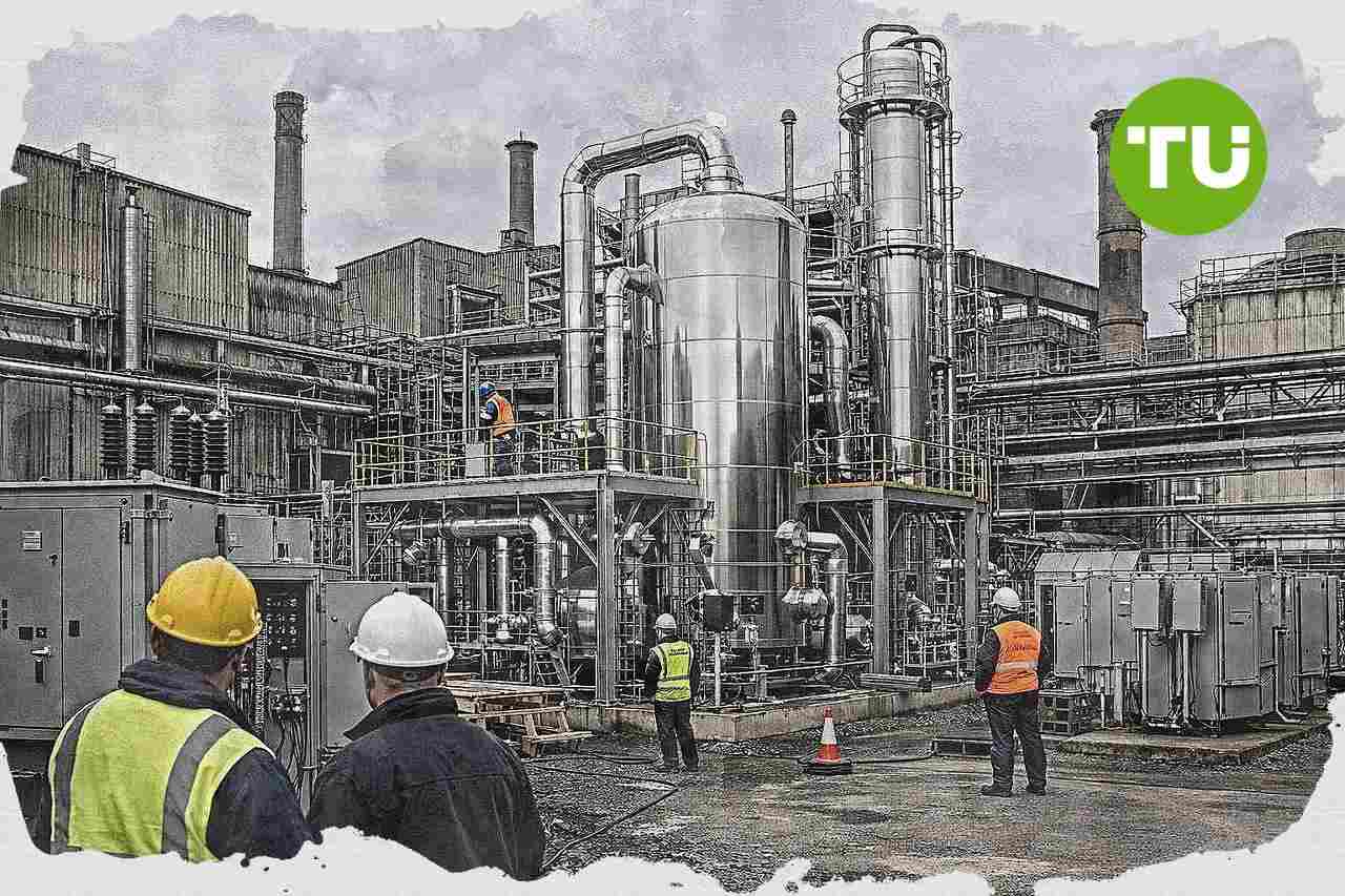 Euroopan komissio hyväksyy Irlannin sähköhelpotussuunnitelman energiaintensiiviselle teollisuudelle