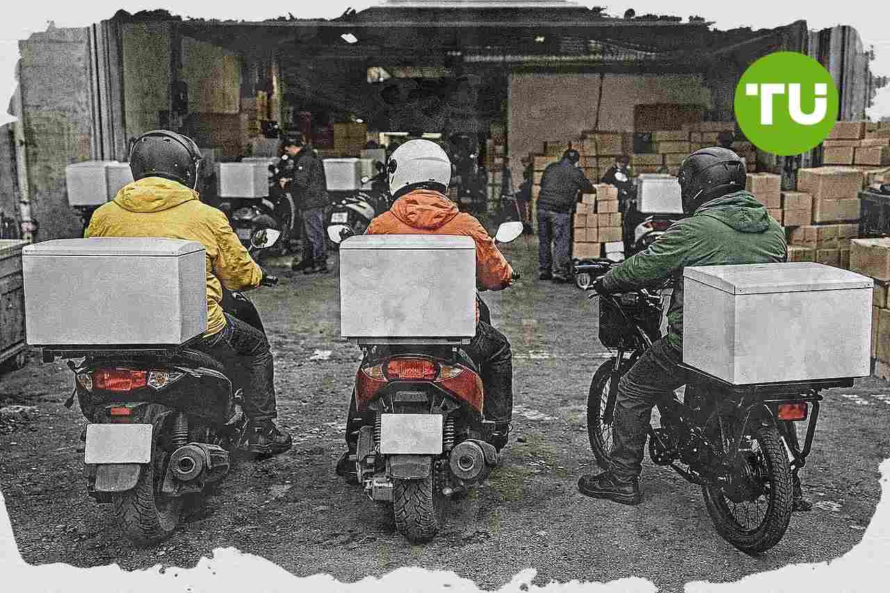 Uber, Delivery Hero için 14,8 milyar dolarlık satın alma teklifi sundu