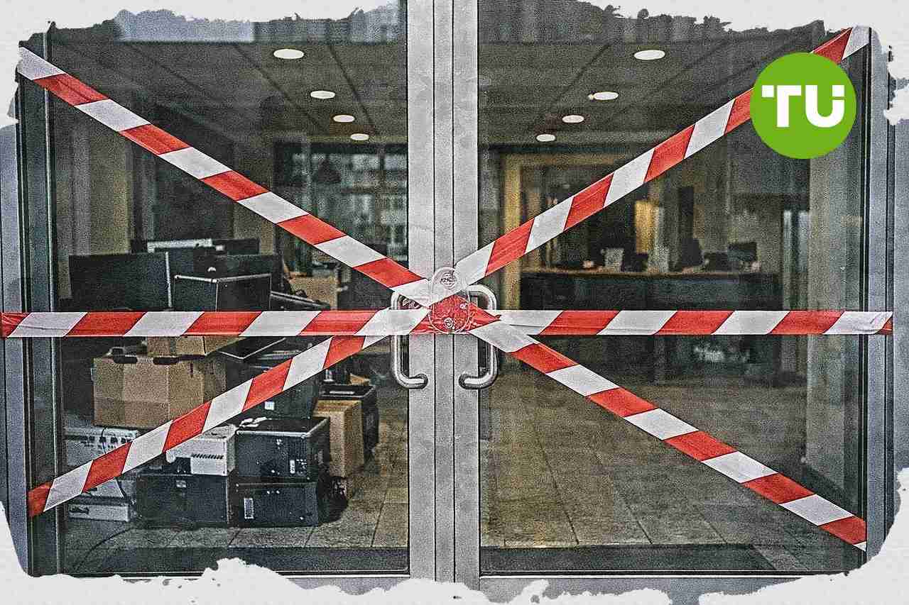 Knaken gaat failliet na vermissing van 7 miljoen euro aan klantgeld
