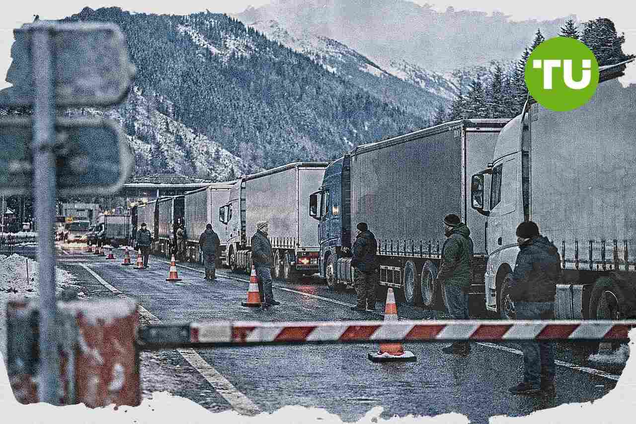 Brennero, la Corte Ue apre all'Italia sui divieti austriaci ai Tir