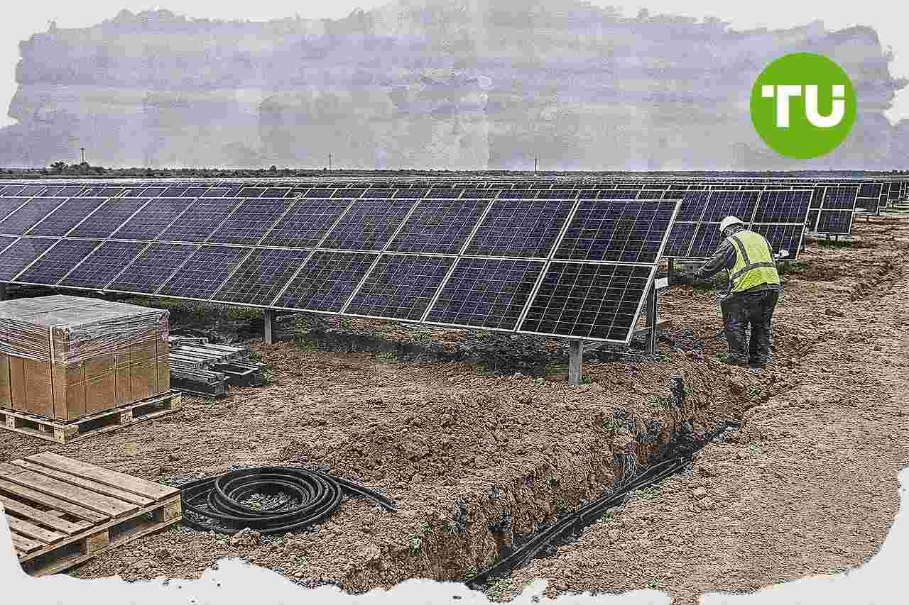 UniCredit sottoscrive minibond tokenizzato da 5 milioni per la crescita solare di Union