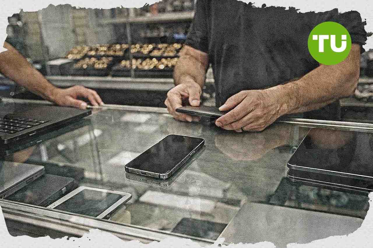 Perusahaan pergadaian nilai gadai elektronik premium tetap stabil di tengah kenaikan harga Apple