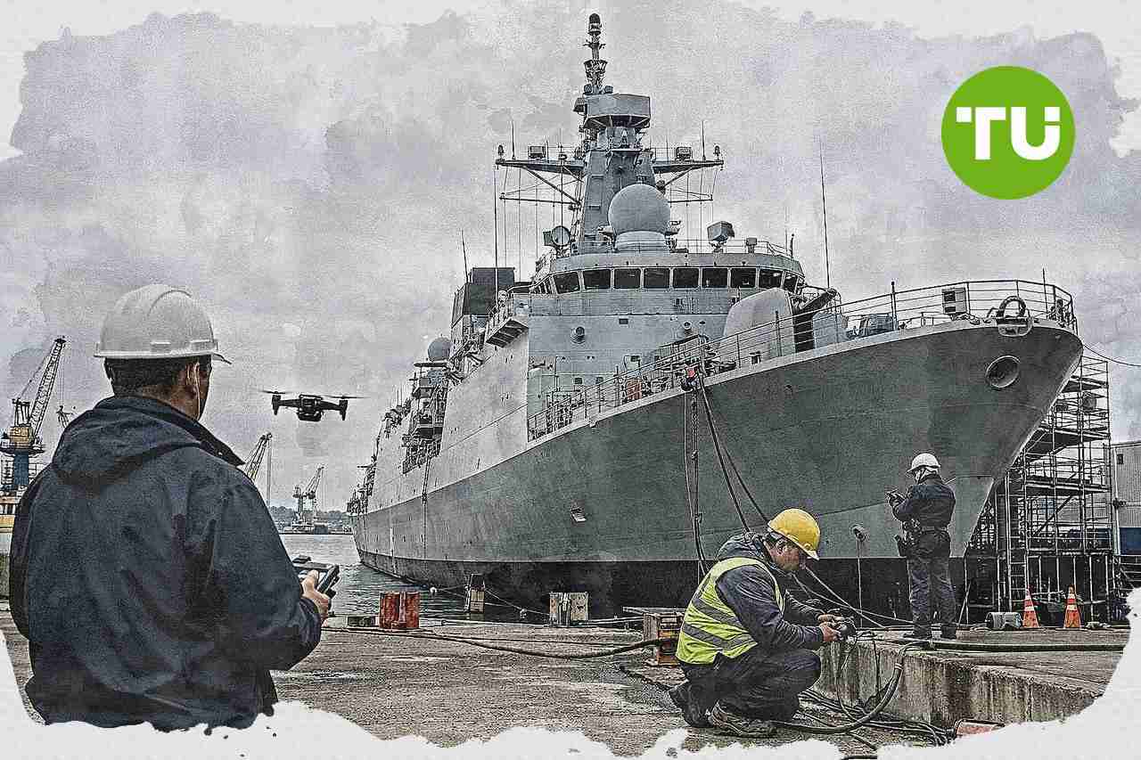 Naval Group Hellas και PPC Inspectra συνάπτουν συμφωνία συντήρησης για τις φρεγάτες FDI