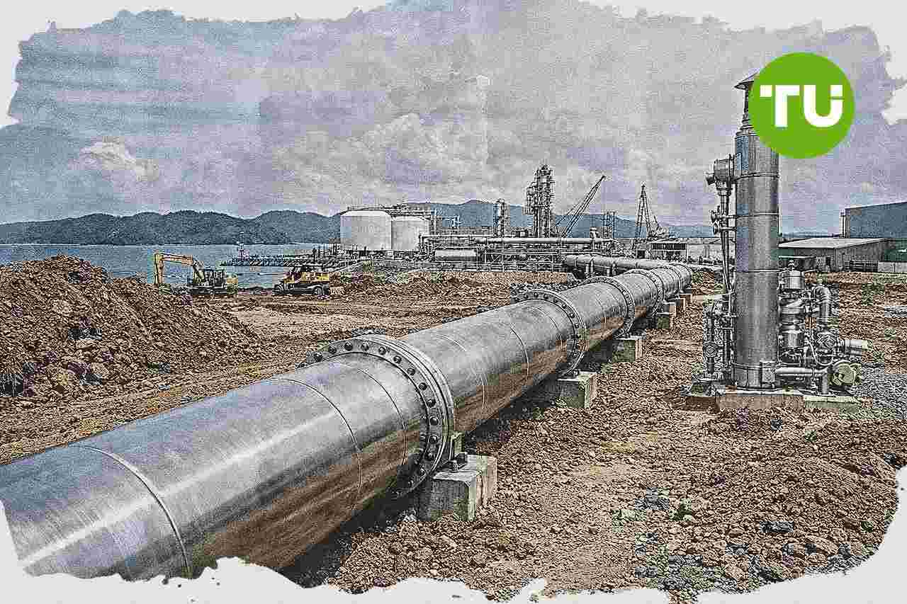 Blok Masela alokasikan 60 persen gas untuk pasar domestik, ekspor dibatasi 40 persen