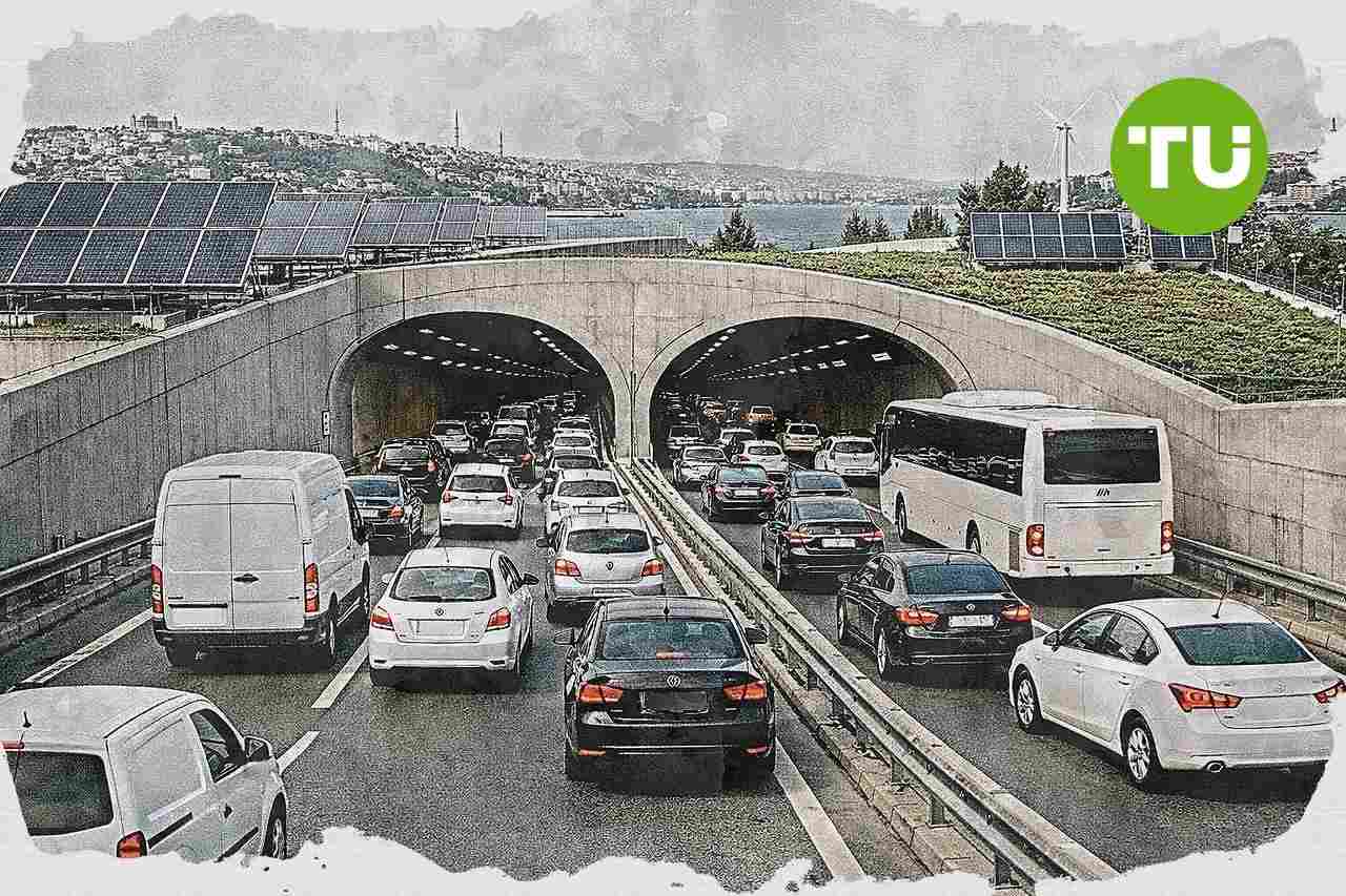 Avrasya Tüneli, sürdürülebilirlik performansıyla Türkiye ekonomisine 2,6 milyar dolar katkı sağlıyor