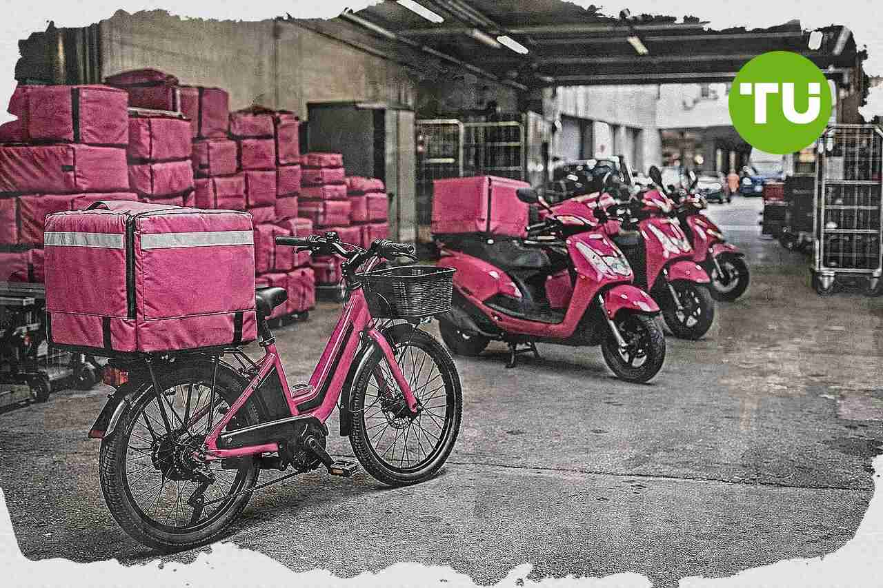 Uber köper Delivery Hero, Foodora Sverige fortsätter under befintligt varumärke