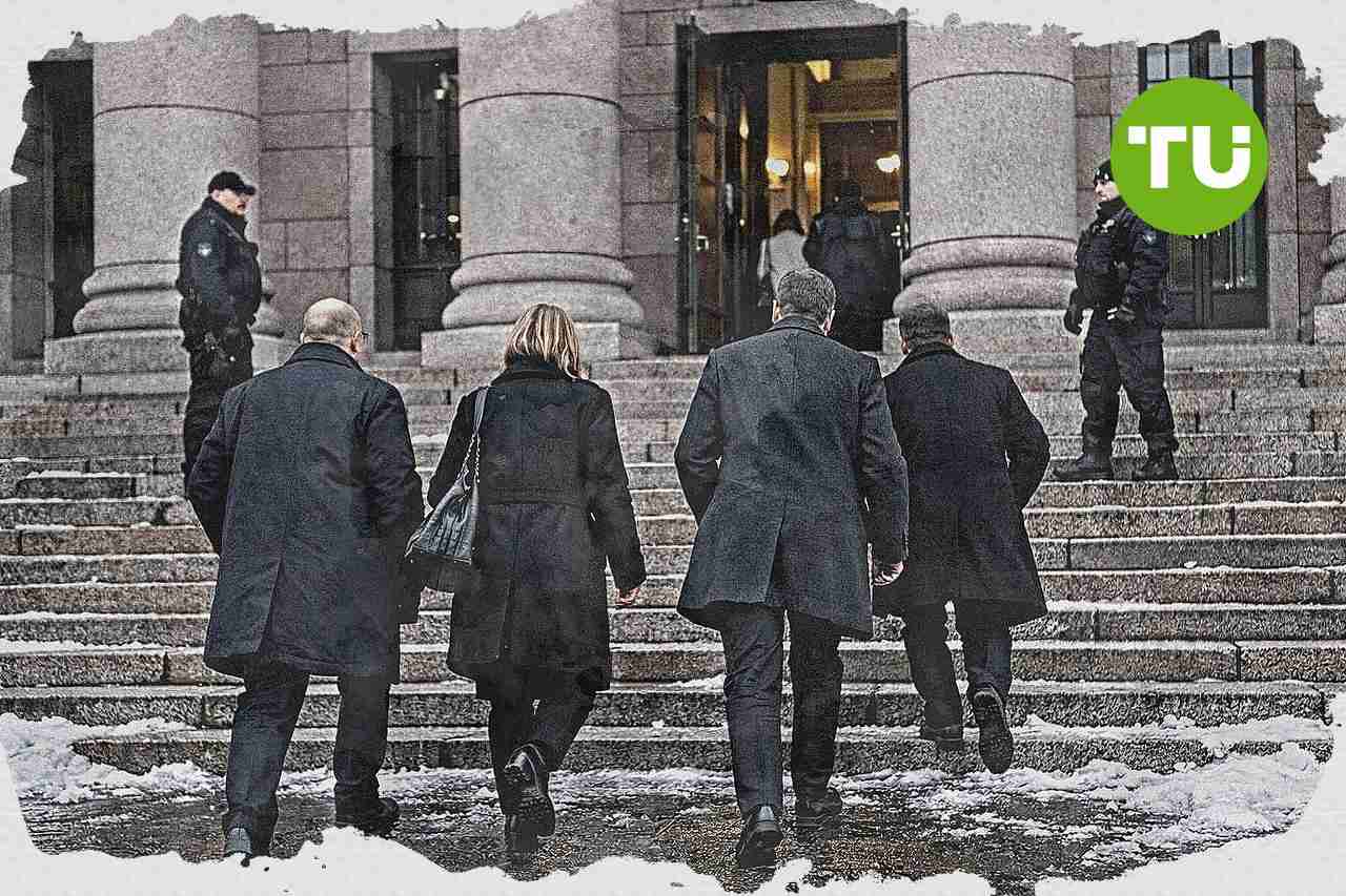 Eduskunnan poikkeuskokoukset jäävät Suomessa harvinaisiksi