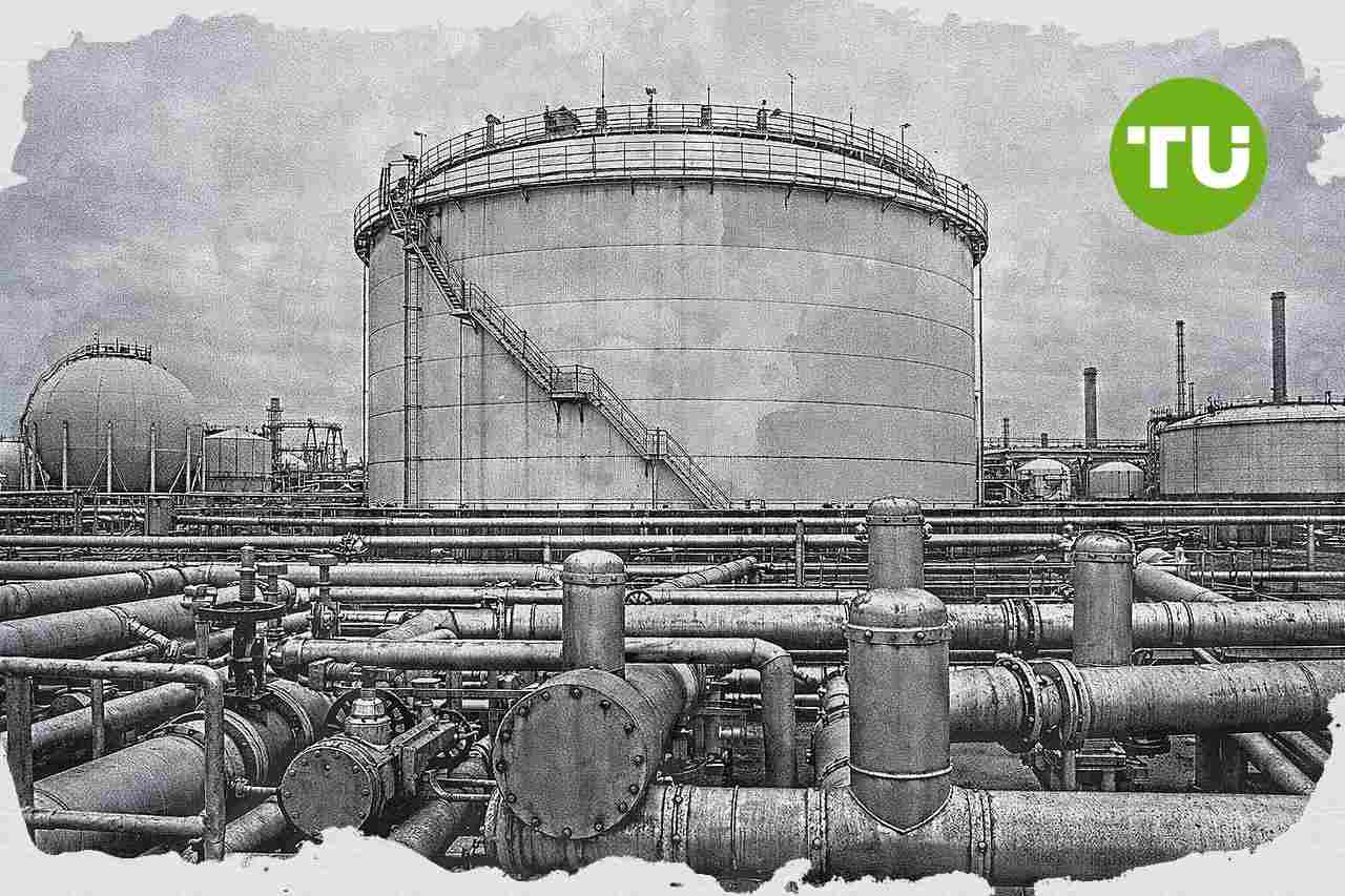 Eni avverte su rischio stoccaggi gas in Europa da gennaio 2027