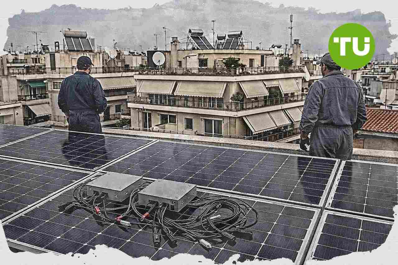 Grecia orienta el mercado fotovoltaico hacia grandes proyectos, autoconsumo y almacenamiento hasta 2030