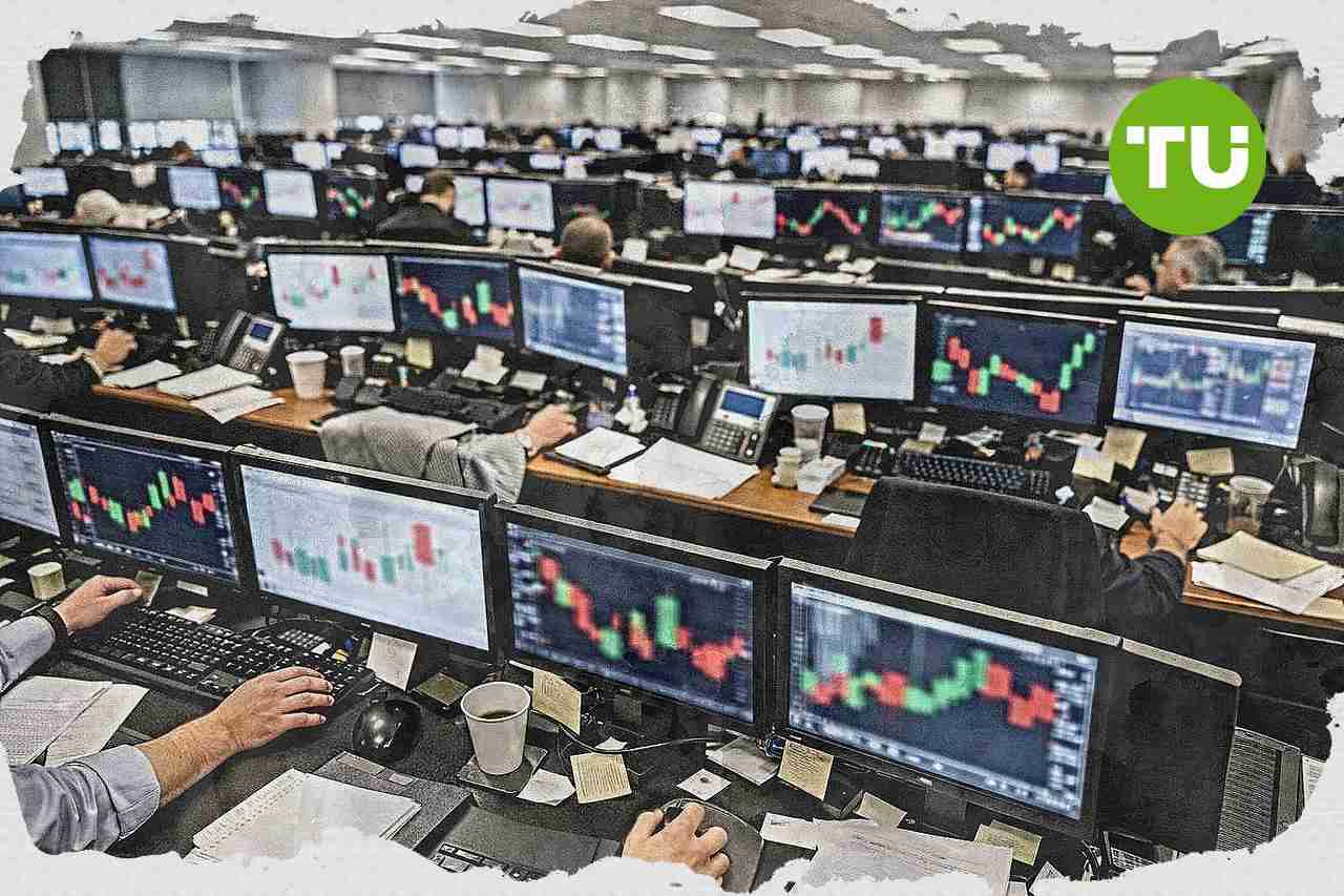 U.S. chip stocks slide as AI trade unwinds and oil risks weigh on markets