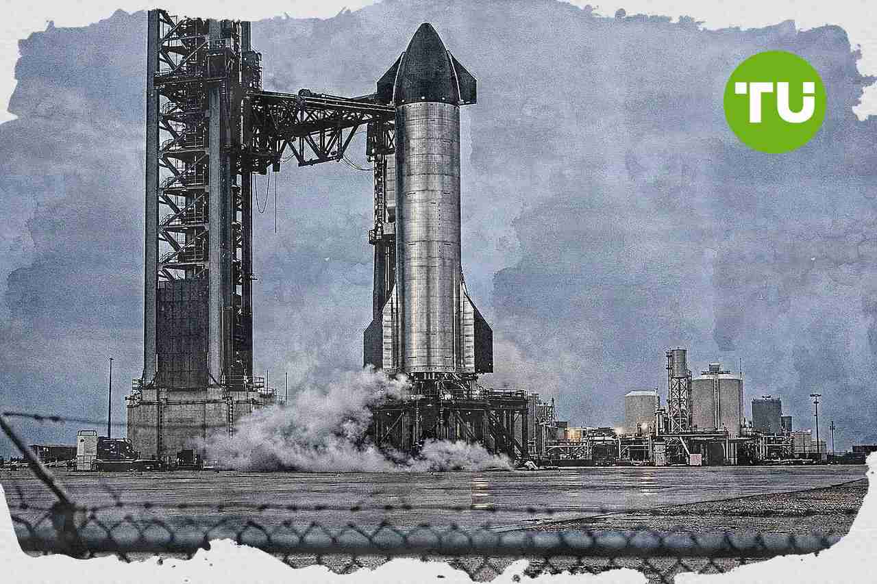 SpaceX shares fall after Starship test flight abort