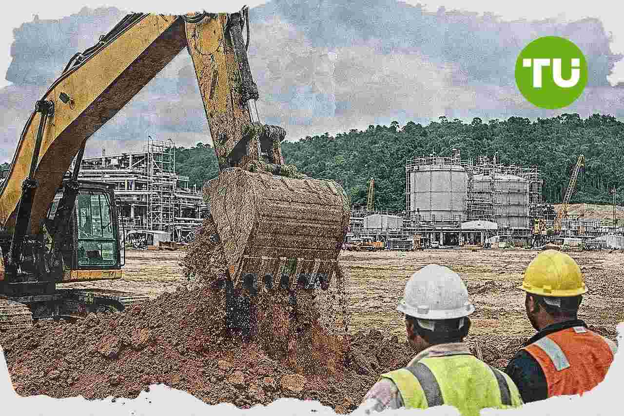 Blok Masela mulai garap proyek LNG Abadi, produksi ditargetkan 2029