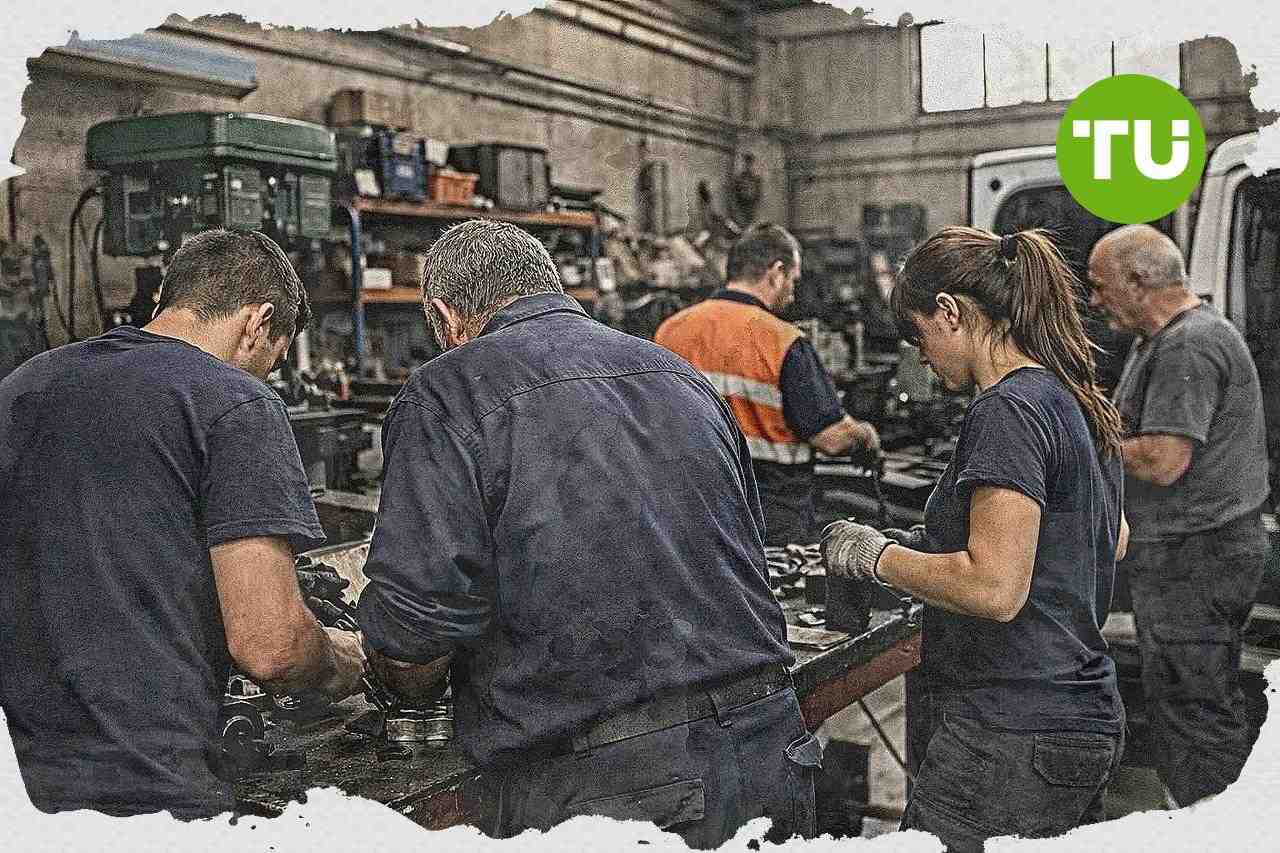 España amplía su vida laboral, pero sigue por debajo del umbral para jubilarse a los 65 años