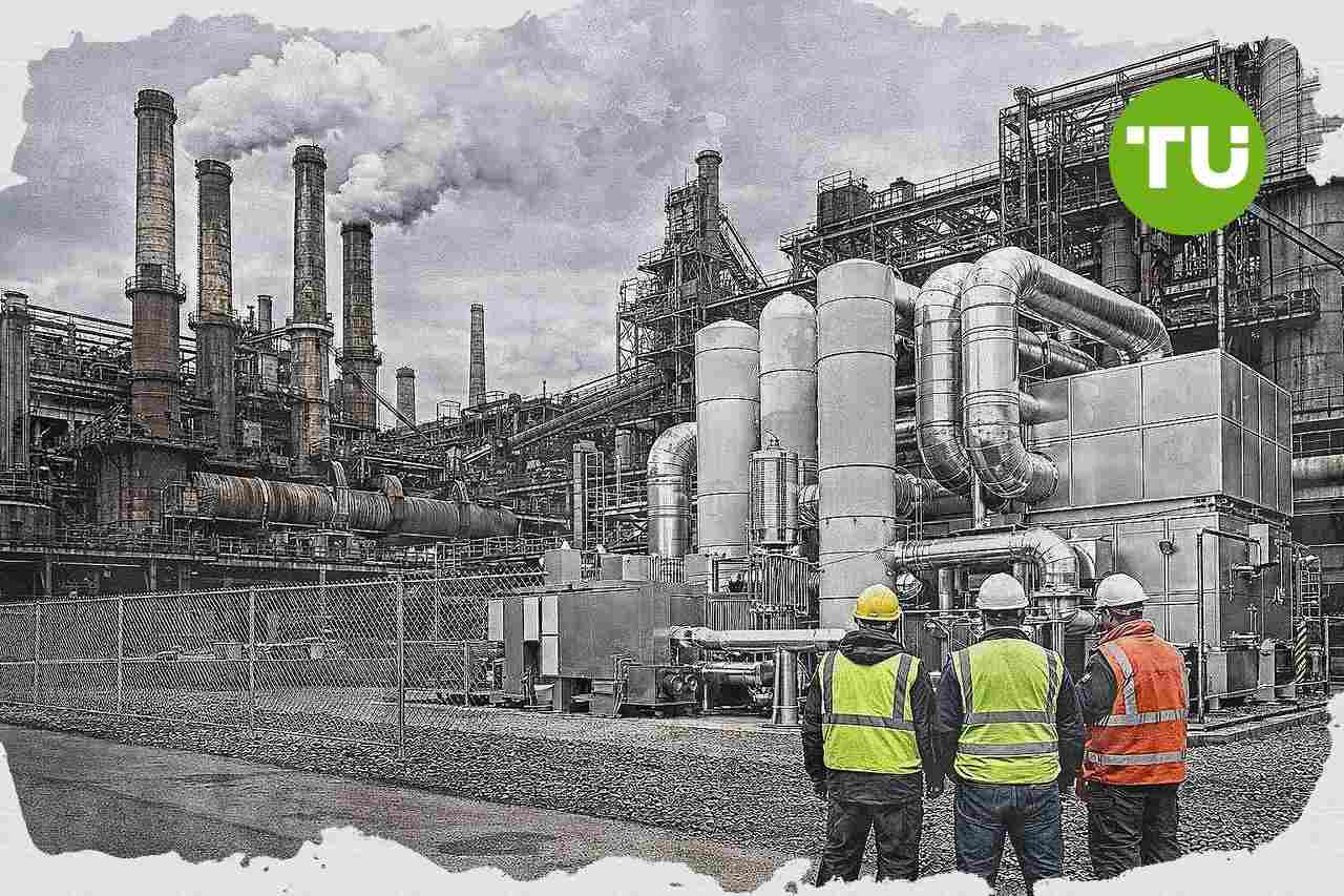 EU backs heavy industry support as emissions curbs slow