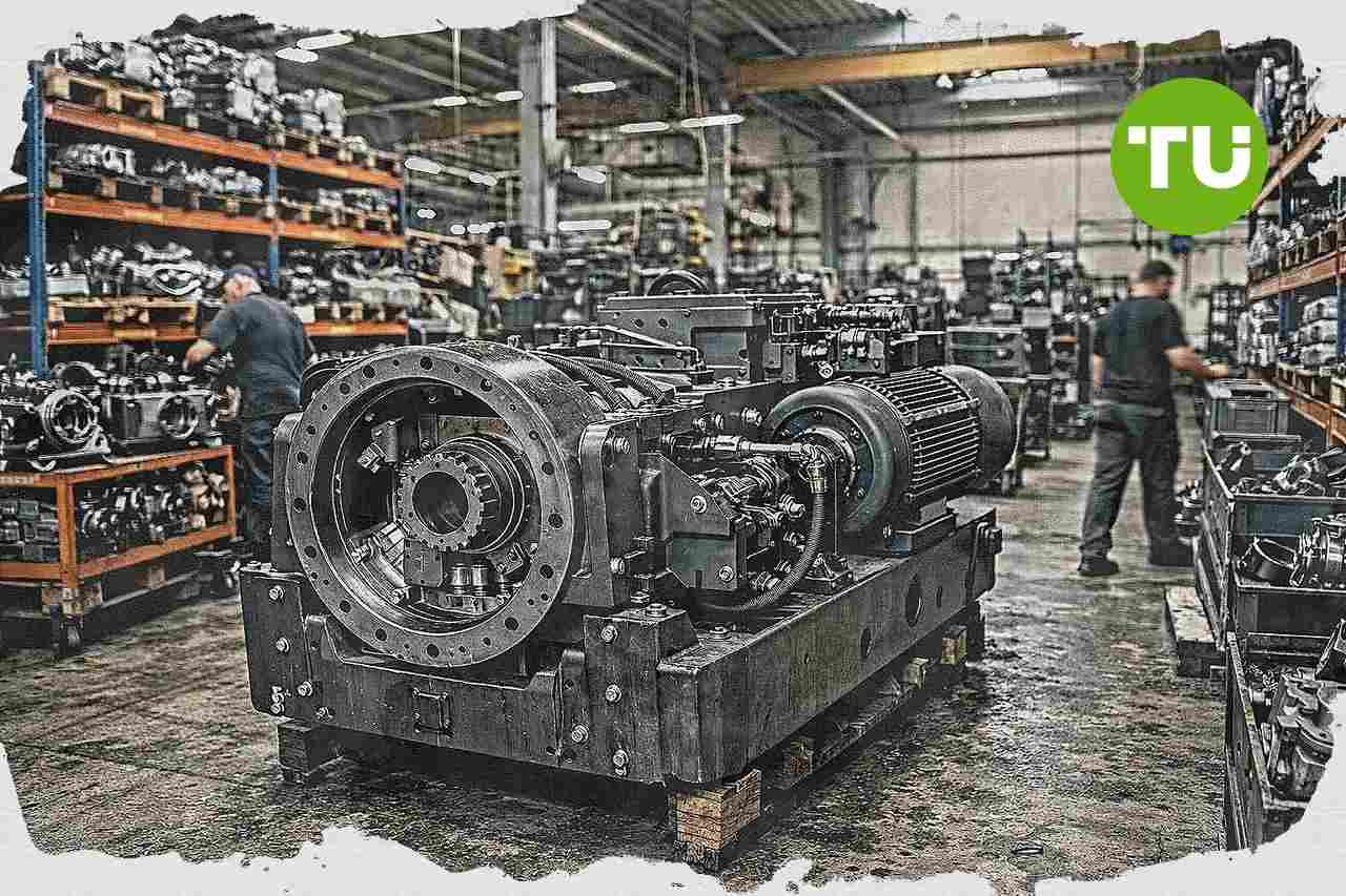 Deutschlands Industriebestand an Aufträgen steigt im Mai, getragen vom Maschinenbau