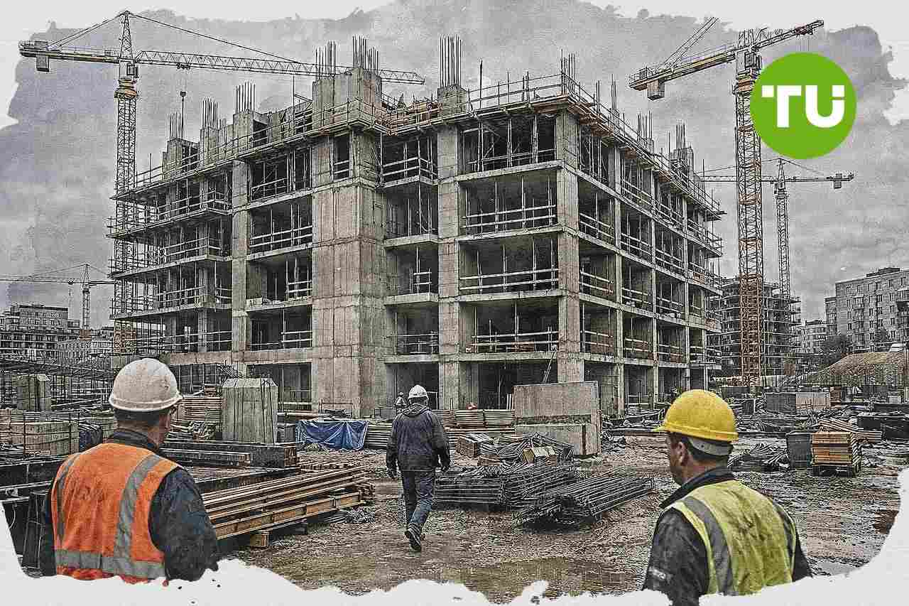 Deutschlands Wohnungsbaugenehmigungen steigen im Mai deutlich