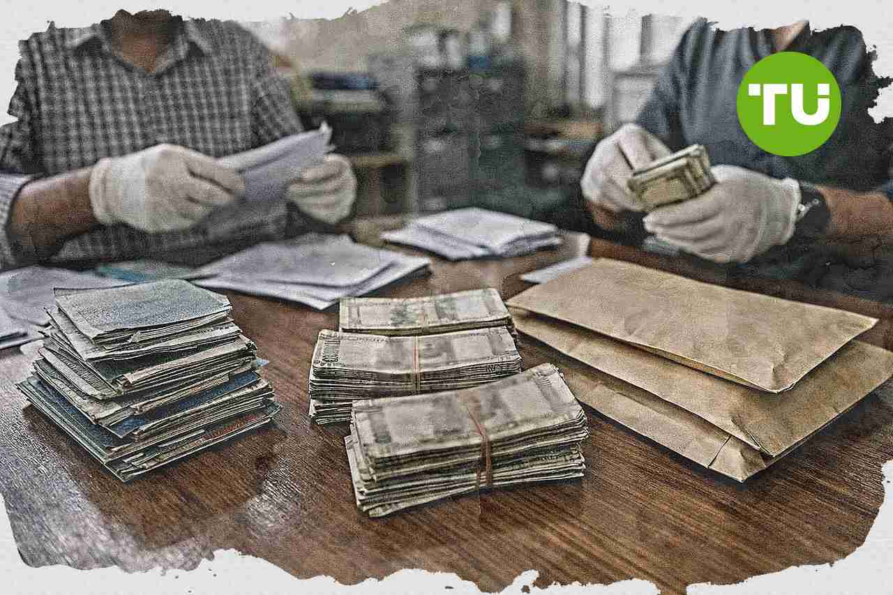 ईडी ने कथित धनशोधन नेटवर्क पर छापों में नकदी और सोना जब्त किया