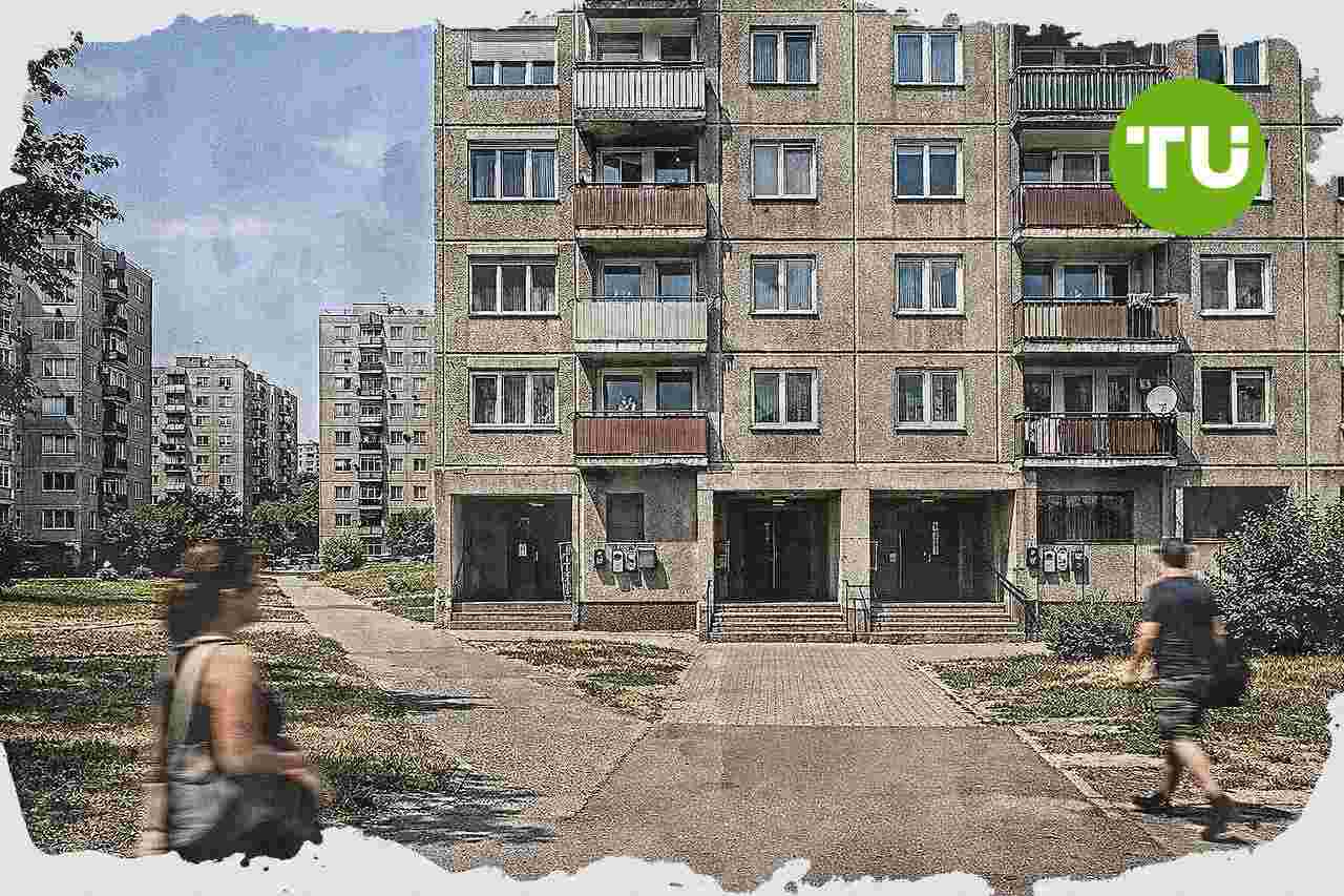 A magyar panellakások árnövekedése kifullad az ingatlanpiacon