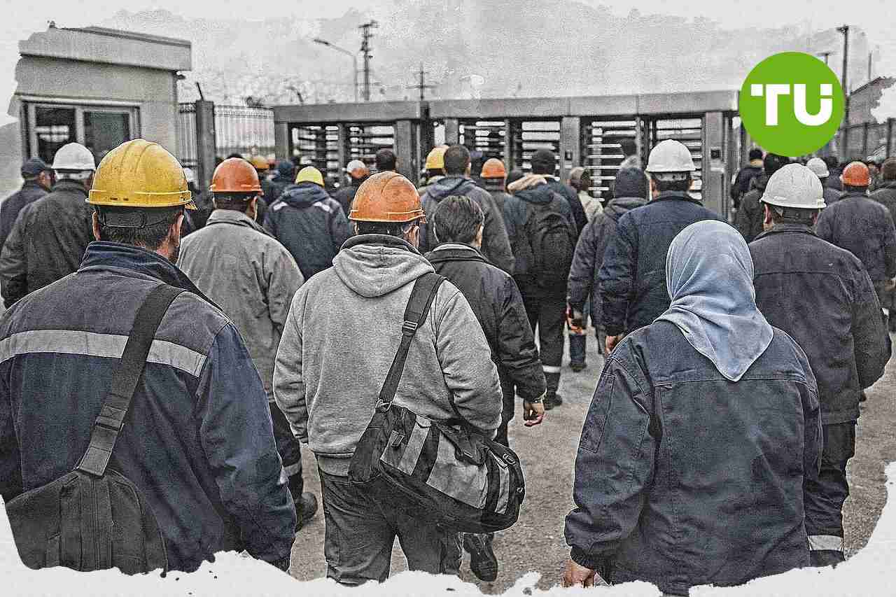 Türkiye'de ücretli istihdam mayısta yıllık bazda arttı