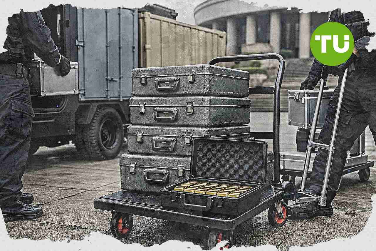 Kejaksaan Agung terima barang bukti kasus Febrie Adriansyah di Jakarta