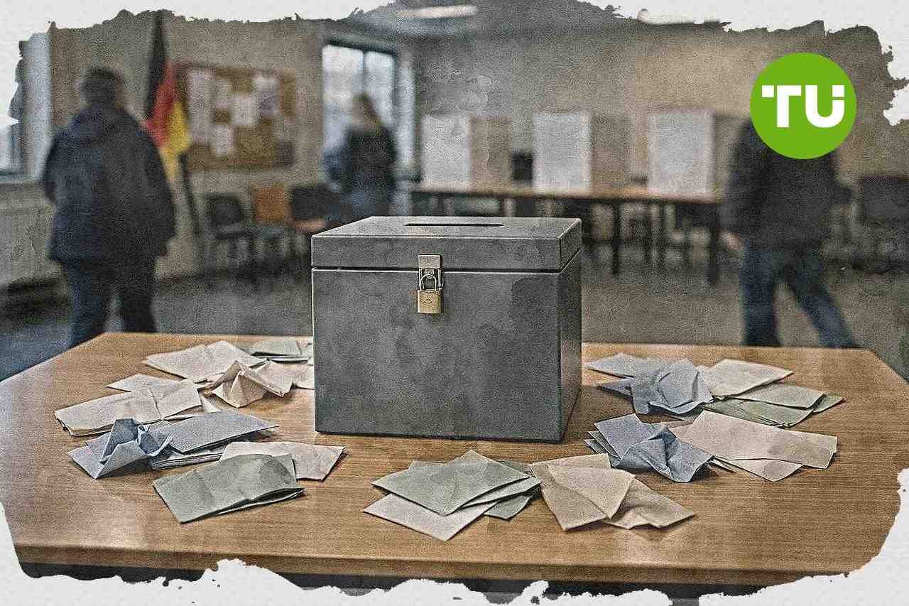 SPD fällt im ZDF-Politbarometer auf Rang fünf zurück