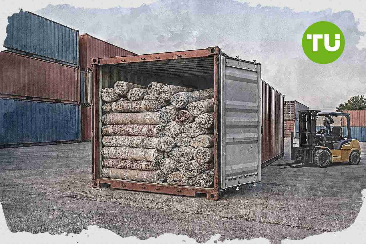Türkiye halı ihracatı ilk yarıda 1,26 milyar dolara ulaştı