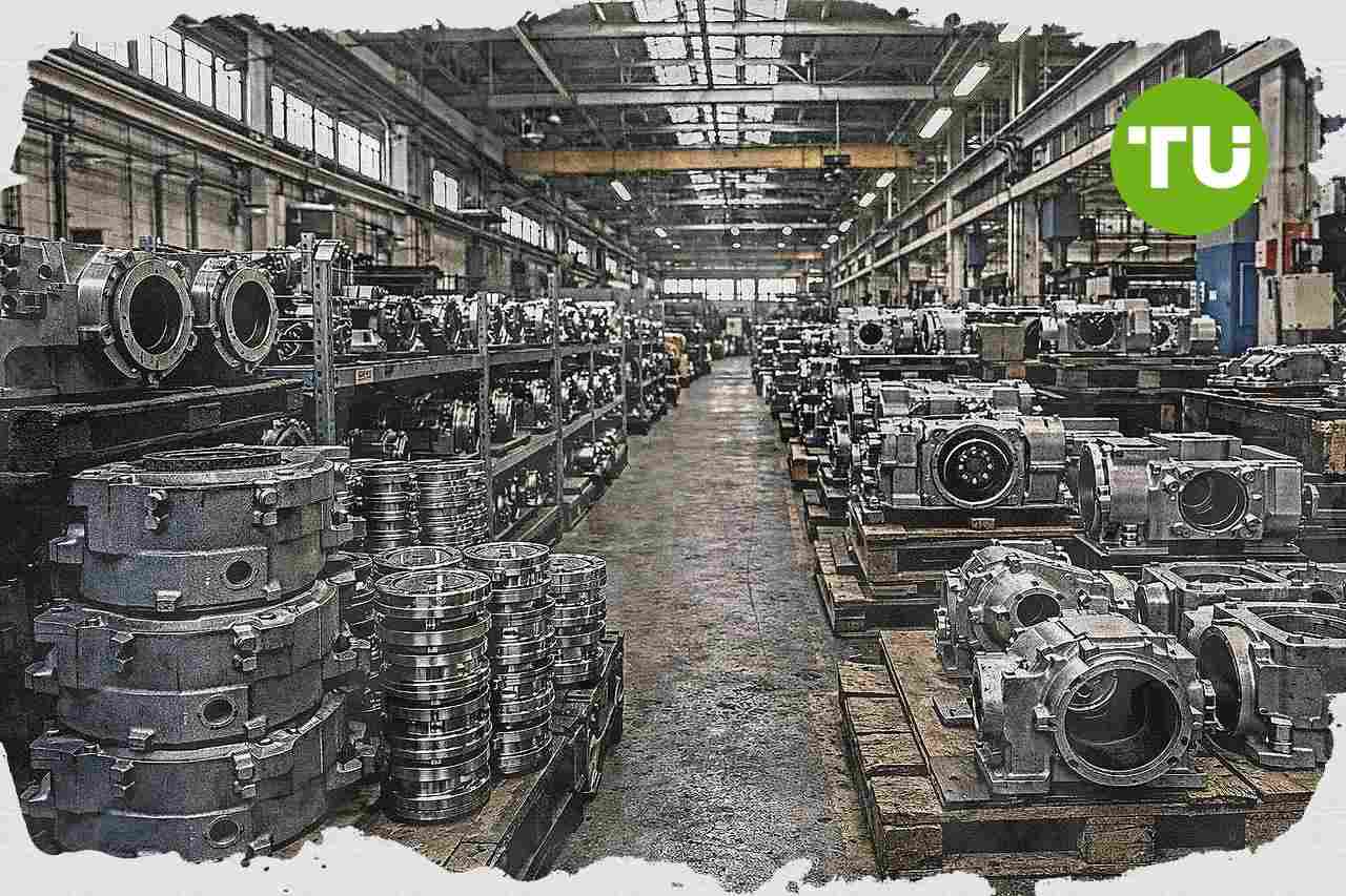 Germany industrial order backlog hits record high as factory demand stays firm