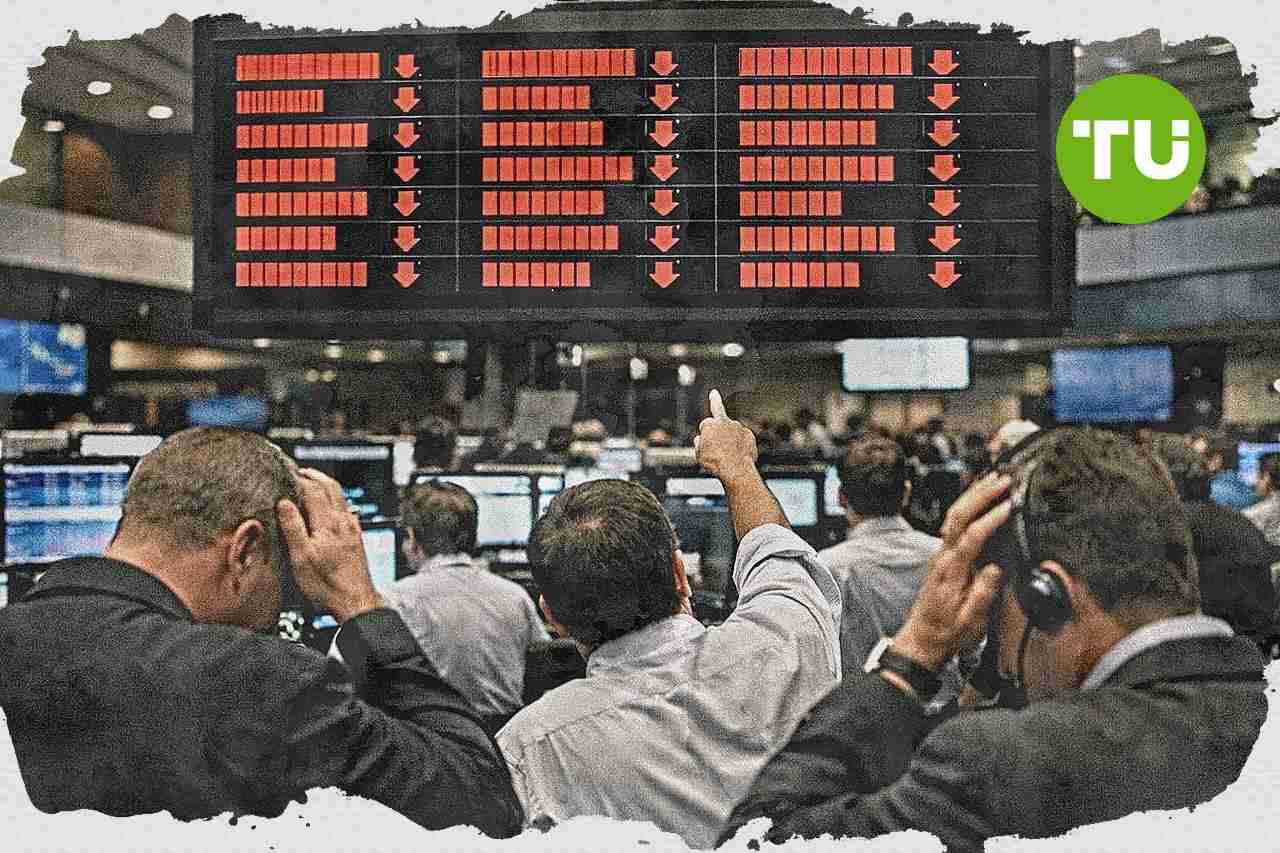 Tech-Aktien belasten globale Börsen nach Ausverkauf bei Chipwerten
