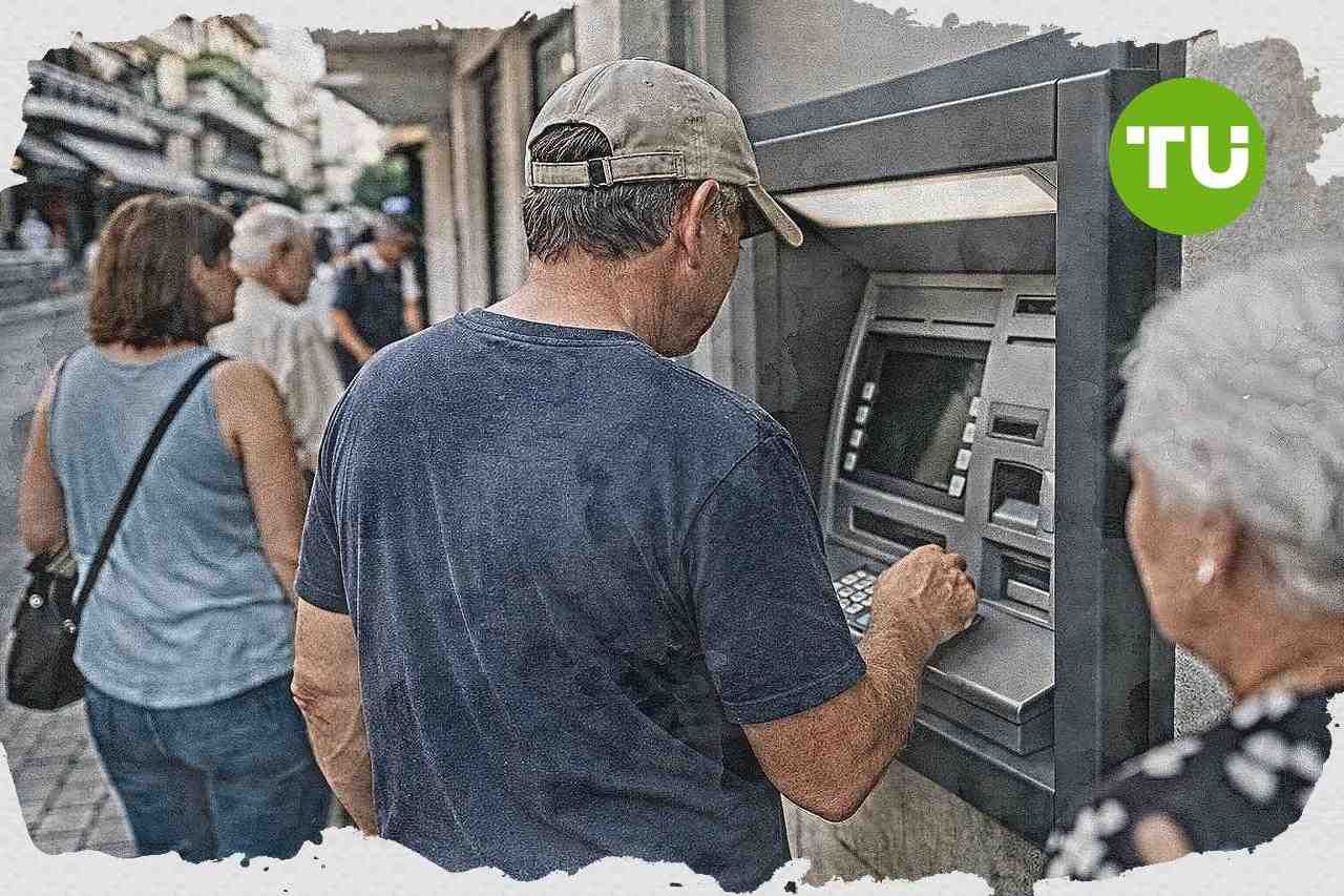 La AADE activa el levantamiento de embargos bancarios para deudores públicos en Grecia