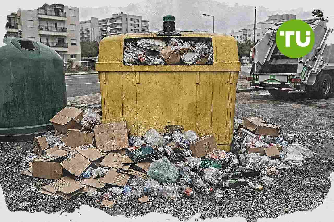 Portugal mantém crescimento fraco na reciclagem de embalagens no primeiro semestre