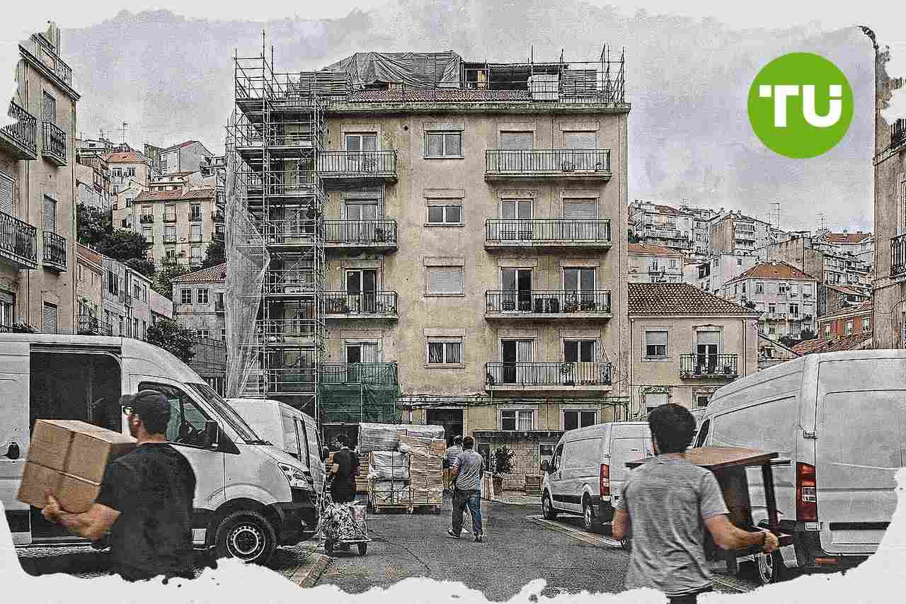 Preço mediano da habitação em Portugal acelera no primeiro trimestre, apesar da queda nas vendas