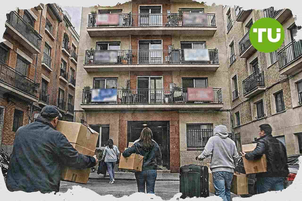 Madrid agrava su presión de coste de vida por la vivienda, según un análisis de capitales europeas