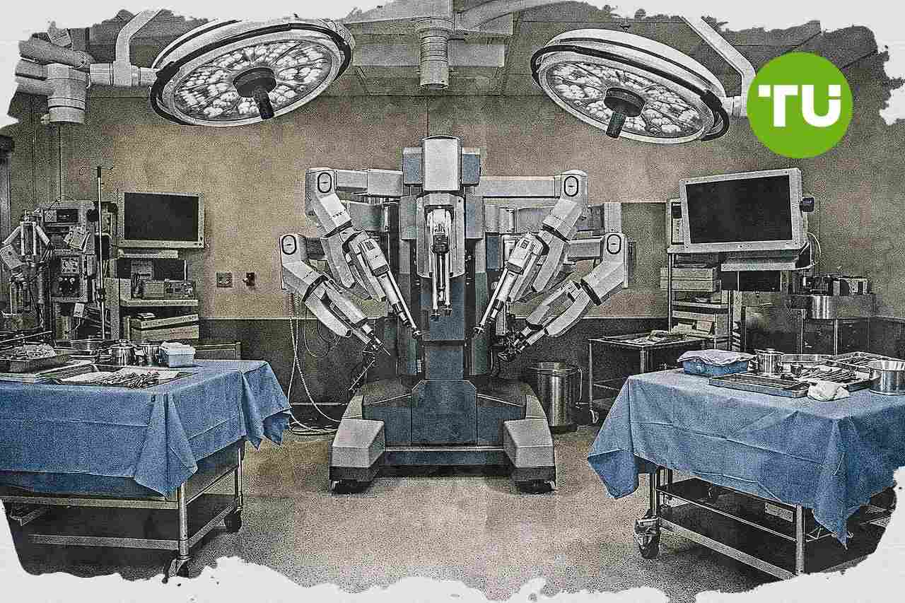 Intuitive Surgical shares fall as insurance changes cloud U.S. procedure demand