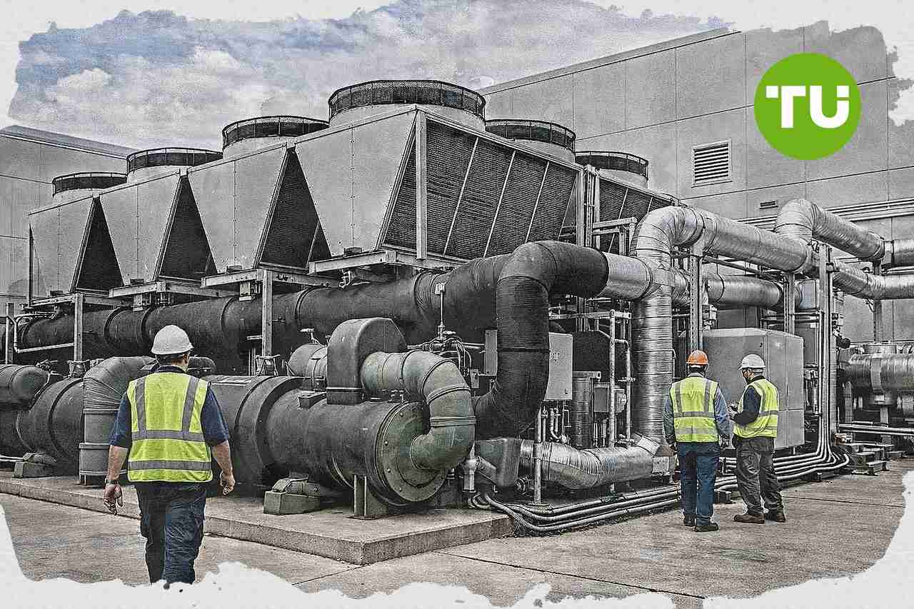 Comfort Systems rides AI data center demand with $12 billion backlog