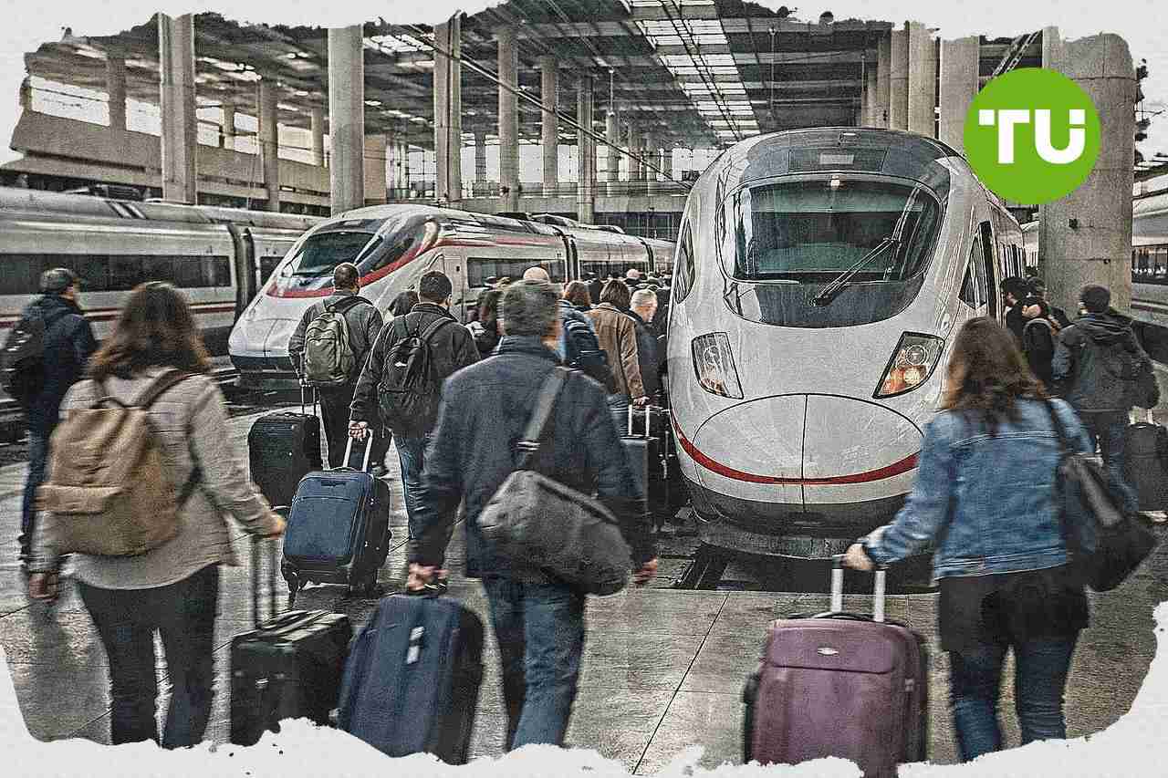 La alta velocidad ferroviaria duplica viajeros y abarata tarifas tras la liberalización