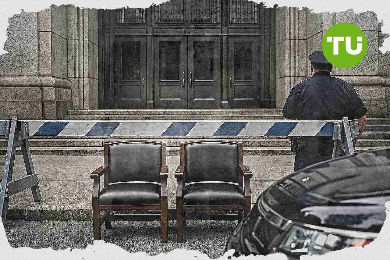 Rząd zapowiada działania wobec składu Trybunału Konstytucyjnego po interwencji policji