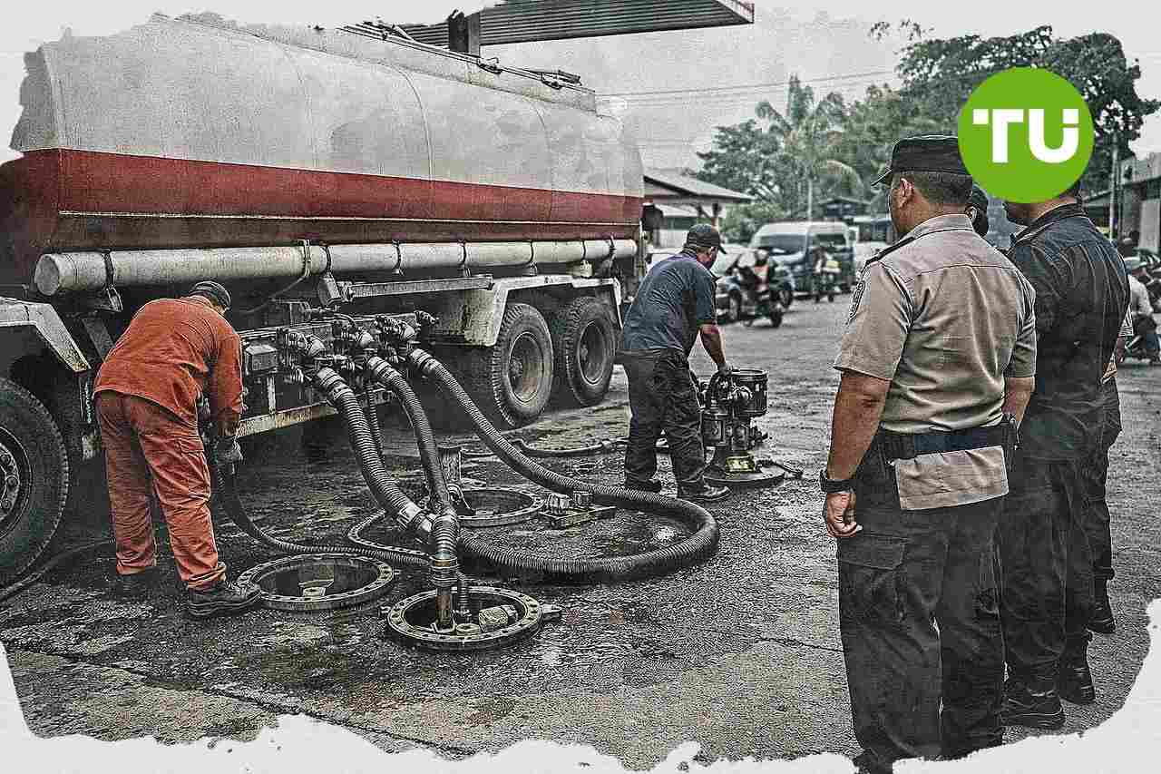 Pertamina Patra Niaga Sumbagut perkuat pengamanan distribusi BBM di Sumut