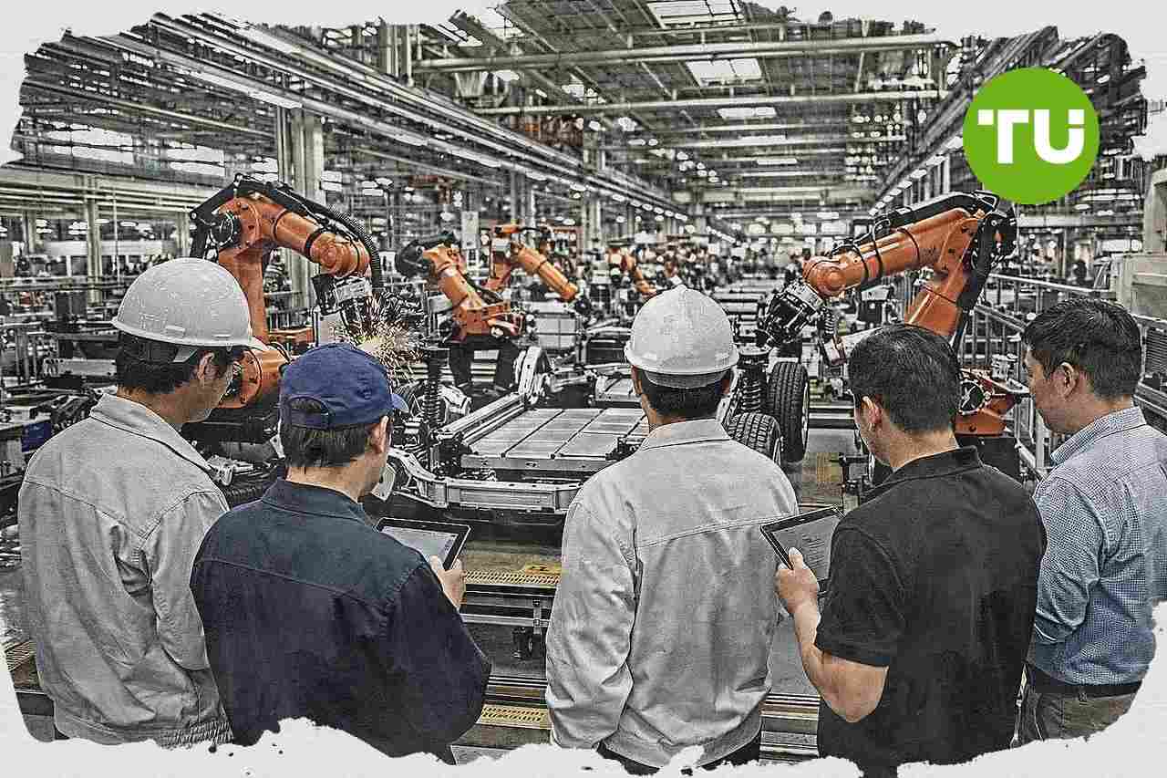 日本の自動車各社、中国技術の取り込み加速が競争力維持の焦点に