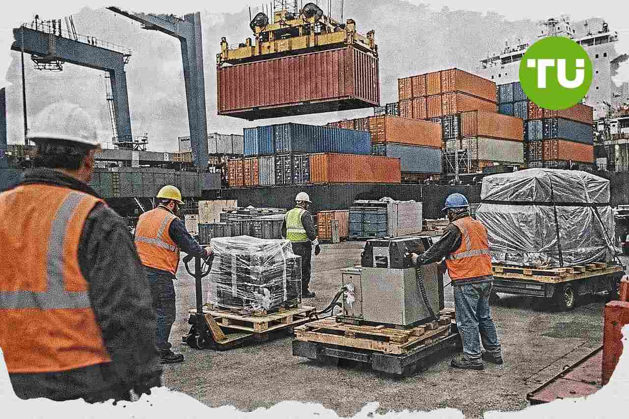 U.S. import prices post stronger June increase as core goods costs rise