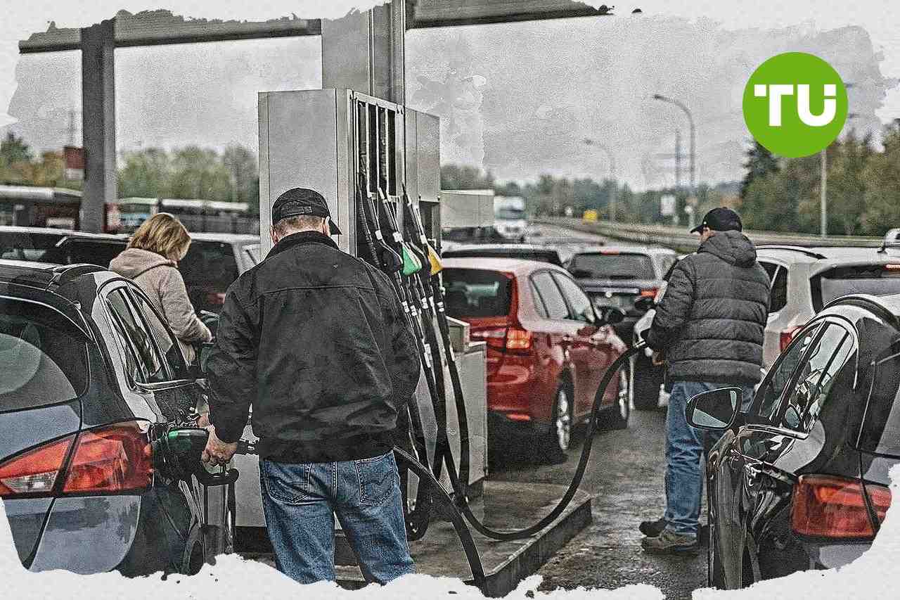 Deutschlands Kraftstoffpreise steigen auf Mehrjahreshoch im Europavergleich